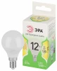 LED P45-12W-830-E14 GL Лампочка светодиодная E14 12W ЭРА LED P45-12W-830-E14 GL