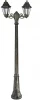 E22.156.S20.BXF1R Наземный фонарь Fumagalli Anna E22.156.S20.BXF1R (220V, под старину, IP44)