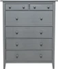 2500000192760 Leset Комод "Мира-6" (Комод 06) (Массив сосны) Leset арт.2500000192760