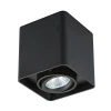 20039-BK Накладной точечный светильник Zumaline Quadry Sl 1 20039-BK