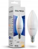 7241 Светодиодная лампа Simple Candle 10W 3000K E14 Voltega Candle 10W 7241