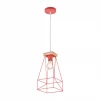 MD.7370-1-P PINK Подвесной светильник Imex MD.7370-1-P PINK