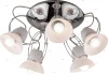 1378/5 Потолочная люстра Odeon Light Carica 1378/5