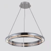 C4716-60 CR Подвесной светильник светодиодный с пультом iLedex Meridian C4716-60 CR (220V, на проводе, кольцо)