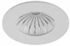 DK LED 10-10 CH Встраиваемый точечный светильник Эра DK LED 10-10 CH
