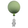 10044/200 Green Подвесной светильник Loft IT Cosmo 10044/200 Green