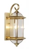 A7820AL-1AB Настенный фонарь уличный Arte Lamp Vitrage A7820AL-1AB