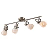 A9581PL-4AB Спот Arte Lamp Tulip A9581PL-4AB