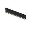 DK8411-BK Трековый светильник однофазный светодиодный 220V 9W Denkirs SMART SLIM GRILL | СМАРТ СЛИМ ГРИЛЬ DK8411-BK