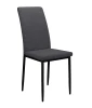 00-00077983 Стул DikLine 272 SB5 серый, ножки черные арт.00-00077983