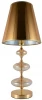 LDT 1113-1 GD Интерьерная настольная лампа Lumina Deco Veneziana LDT 1113-1 GD