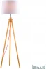 YORK PT1 WOOD Торшер Ideal Lux York PT1 WOOD