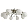 A6373PL-8AB Потолочная люстра Arte Lamp Magdalena A6373PL-8AB