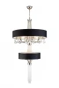 COSMOPOLITAN 2970.18 black Люстра подвесная Cosmopolitan COSMOPOLITAN 2970.18 black