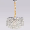 03785-0.4-09 DN Подвесная люстра хрустальная Reluce 03785-0.4-09 DN