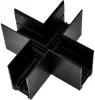APL.0283.00.04 Соединитель Х-образный Aployt Magnetic track 220 APL.0283.00.04