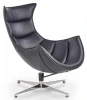 FR 0574 Кресло LOBSTER CHAIR чёрный