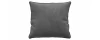 AAA4126007 Декоративная подушка серая D1 Портленд AAA4126007 Premier 25
