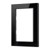 043791 Рамка стеклянная FRM-GLARE-GS-D-BK (Arlight) 043791