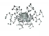 OML-12907-13 Потолочная люстра Omnilux OML-129 OML-12907-13