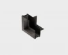 IT09-9033 black Соединитель вертикальный угловой для встраиваемого шинопровода Italline IT09-9033 black (48V)