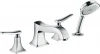31314000 Смеситель Hansgrohe Metris classic 31314000 на борт ванны