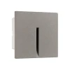 050877 Подсветка для лестниц и ступеней LT-TIE-S100-3W Warm3000 (GR, 25x45 deg, 230V) (Arlight, IP65 Бетон) 050877