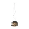 P0076-05L-F4FZ Подвесной светильник Zumaline Crystal P0076-05L-F4FZ