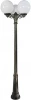 G30.157.S30.BYF1R Наземный фонарь Fumagalli GLOBE 300 G30.157.S30.BYF1R (220V, фонарь, шар, IP55)