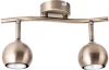 A6253PL-2AB Спот Arte Lamp Brad A6253PL-2AB