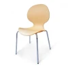 SHF-008-P Peach Стул пластиковый Afina SHF-008-P Peach