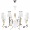 806080 Потолочная люстра Lightstar Escica 806080