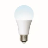 LED-A60-10W/NW/E27/FR/24-48V PLO55WH Лампочка светодиодная шар белая E27 10W 4000K Uniel LED-A60-10W/NW/E27/FR/24-48V PLO55WH