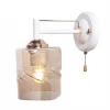 MD.4237-1-W WH+FGD Бра Imex MD.4237-1-W WH+FGD