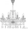 107/8/200 Ni Подвесная люстра Bohemia 107 107/8/200 Ni