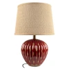 10513T Red Настольная лампа Loft It Tulip 10513T Red