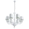 1154/03 LM-8 Подвесная люстра Divinare Bilancia 1154/03 LM-8