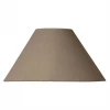 61022/25/41 Абажур Lucide Shades, серо-коричневый