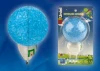 DTL-309-Шар/BLUE/1LED/0,1W Ночник Uniel DTL-309-Шар/BLUE/1LED/0,1W