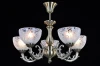 MARTINEZ 75032-5C ANTIQUE Подвесная люстра MARTINEZ 75032-5C ANTIQUE Natali Kovaltseva