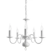 A1029LM-5WC Подвесная люстра Arte Lamp Antwerpen A1029LM-5WC