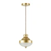 4658/1 Подвесной светильник Odeon Light Krona 4658/1