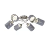 FR5001CL-06N Потолочная люстра Freya Joell FR5001CL-06N