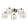 2210/5C Потолочная люстра Lumion Isko 2210/5C