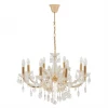 405010508 Подвесная люстра Chiaro Одетта 405010508