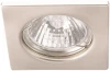 A2210PL-3SS Встраиваемый точечный светильник Arte Lamp Quadratisch A2210PL-3SS