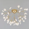 543 Потолочная люстра Bogate's Foglia 543