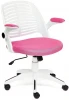 11999 Кресло JOY ткань, розовый Tetchair 11999