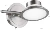 104/1A-LEDWhitechrome IDLamp Simonta 104/1A-LEDWhitechrome