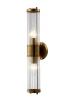 SANCHO AP2 BRASS Бра Crystal Lux Sancho AP2 BRASS (220V)